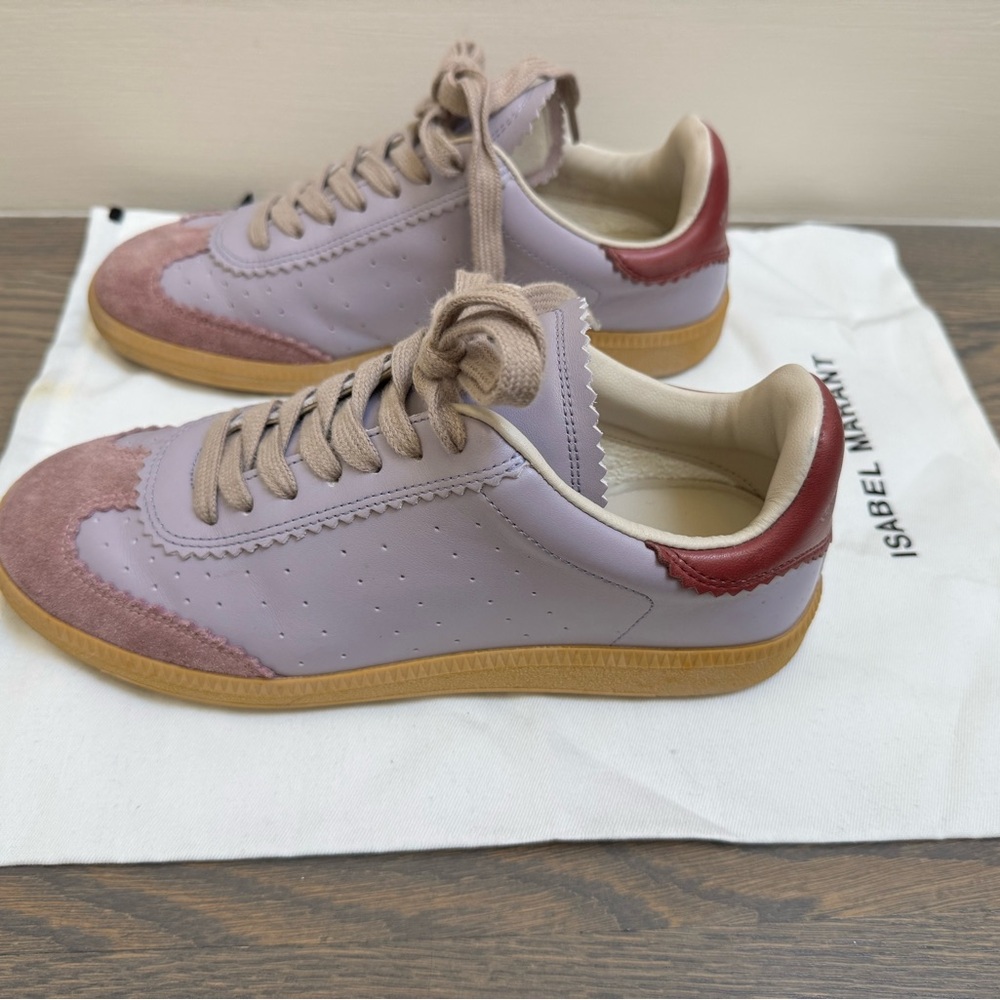 Isabel Marant Bryce Sneaker - Picture 3 of 5